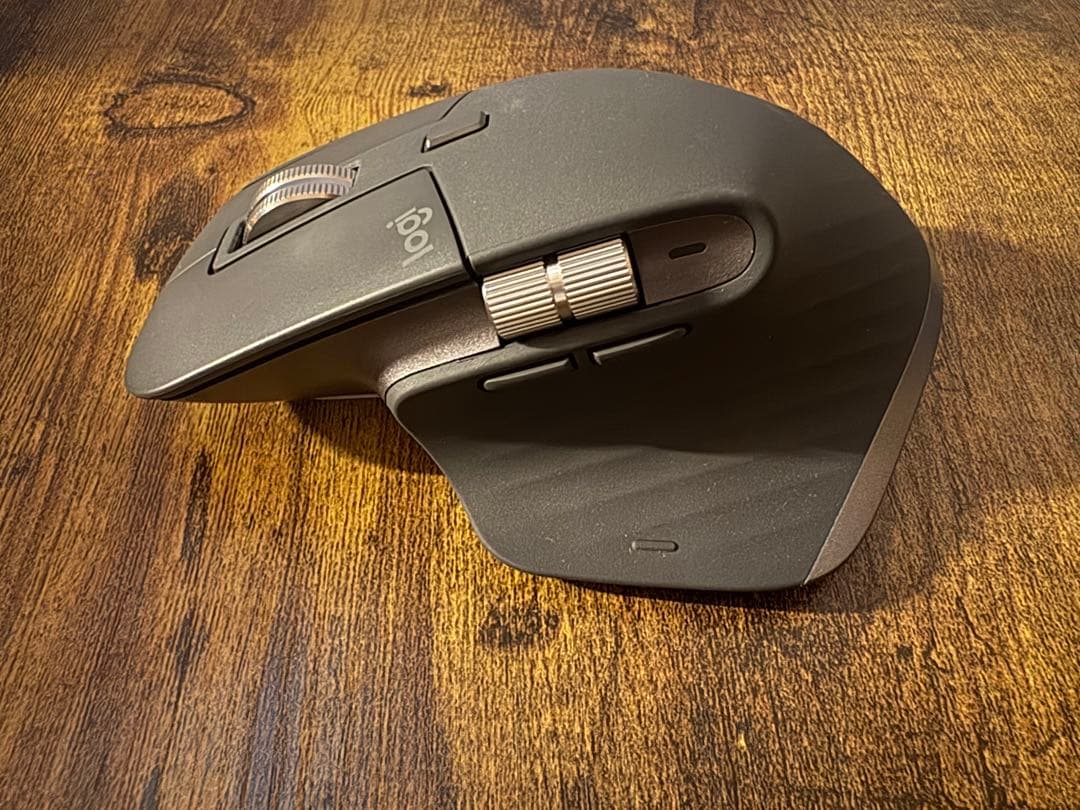 LOGICOOL MX Master 3s 新品未使用