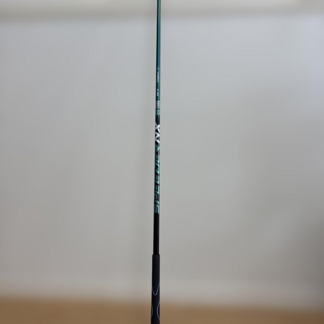 スピーダーNXグリーン ６０Ｓ　1W用　コブラスリーブ付き