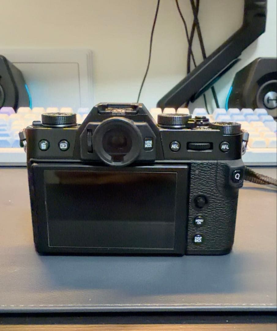 Fujifilm X-T30 Ⅱ コンパクトデジタルカメラ　XC15-45付き