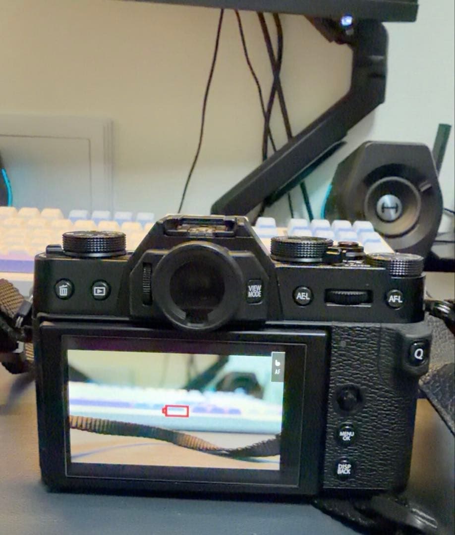 Fujifilm X-T30 Ⅱ コンパクトデジタルカメラ　XC15-45付き