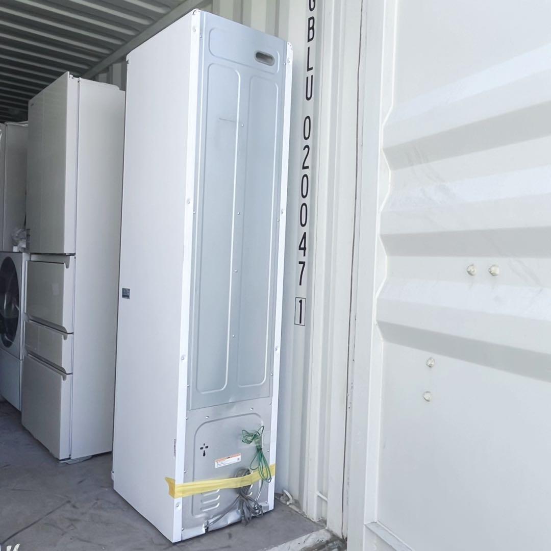 取付無料！LG styler 衣類乾燥機 ミラー S3MF 衣類ケア除菌消臭✨