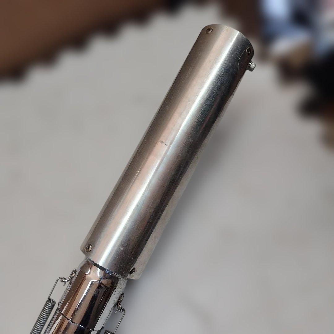 美品 ホーネット250 HORNET プリティ pretty マフラー