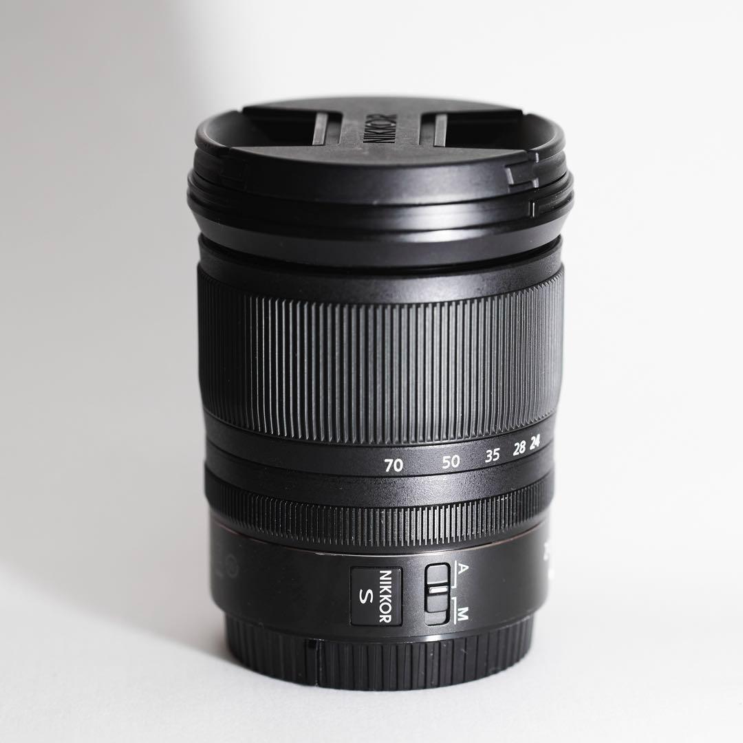 レンズ(ズーム) Nikon NIKKOR Z 24-70mm f4 S