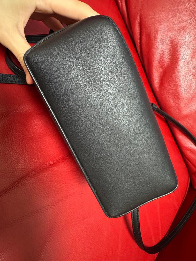 LOEWE ロエベ パズルバッグ ミニ ブラック