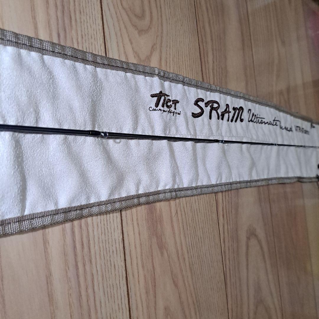 ティクト　UTR-67smr　SRAmアルティメットチューン