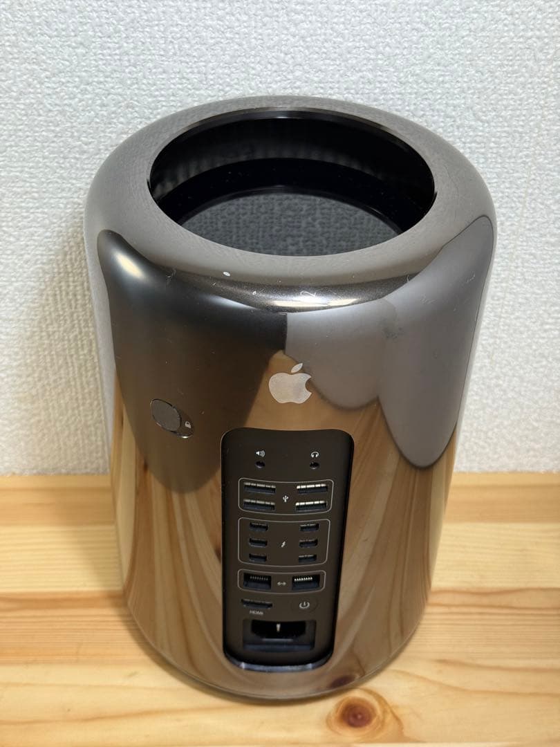 Macデスクトップ Mac Pro Late 2013