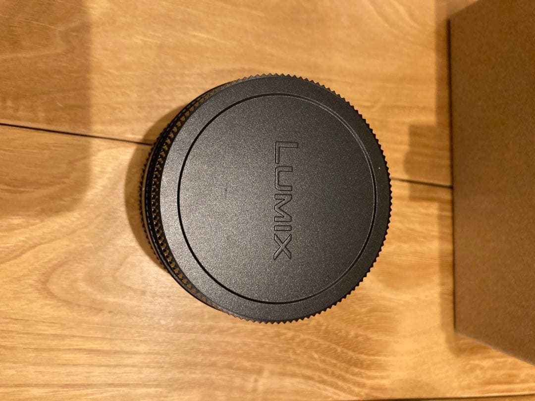 新品　LUMIX S 18-40mm F4.5-6.3