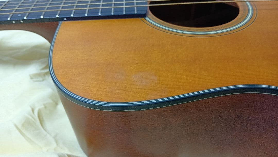 Yamaha F3 アコースティックギター