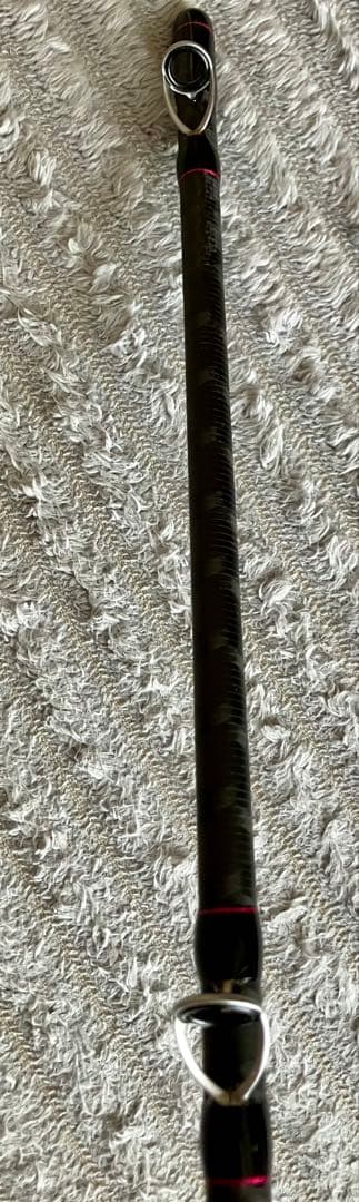 ベ*ル様 SABER MASTER TT 91H185 タチウオテンヤロッド