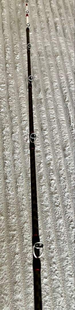 ベ*ル様 SABER MASTER TT 91H185 タチウオテンヤロッド