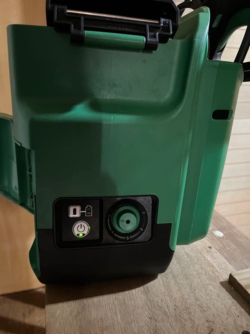 り*う様 HiKOKI 高圧洗浄機本体