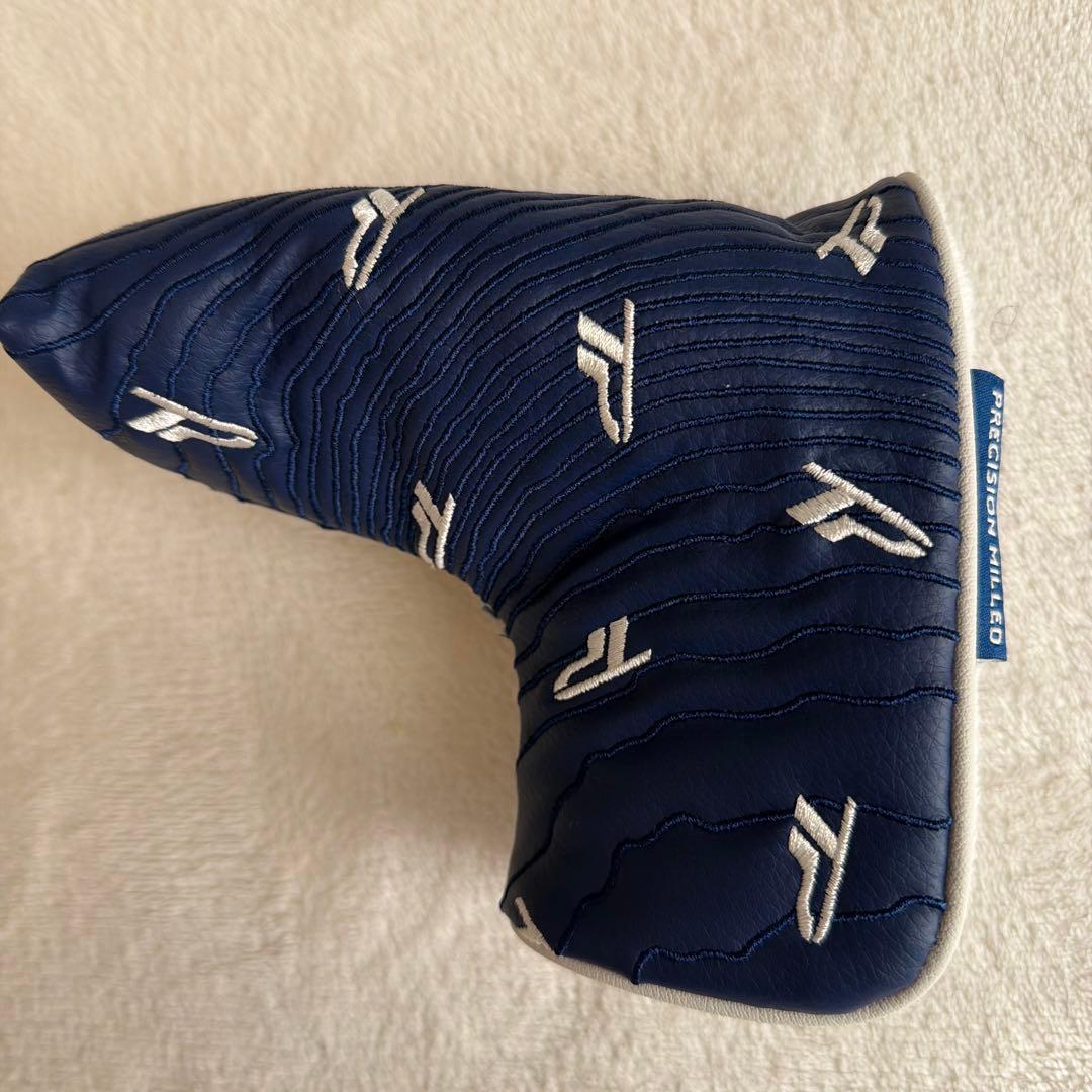 美品・テーラーメイド TP COLLECTION ハイドブラスト デルモンテ