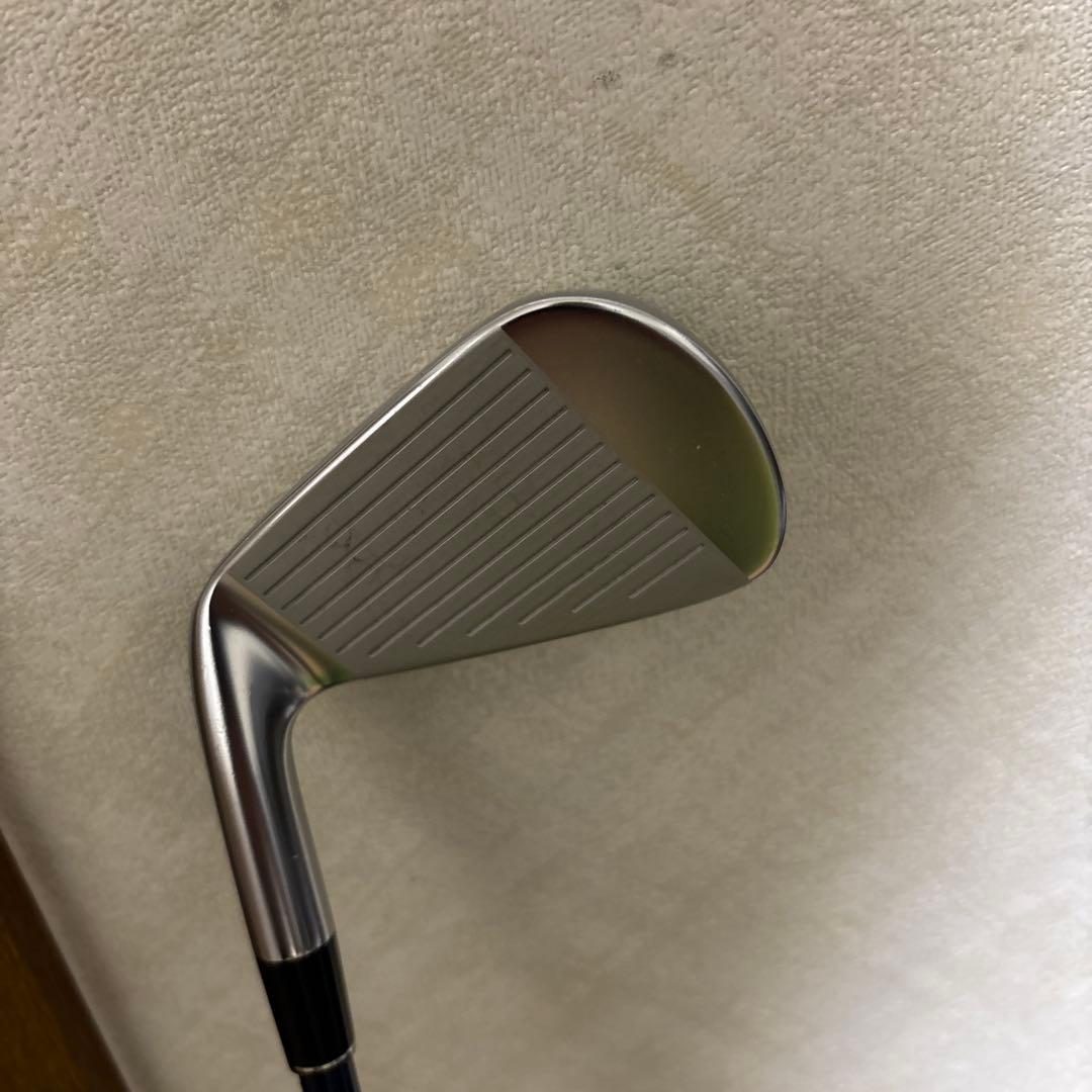 【美品】スリクソン／SRIXON｜ZX5_4番アイアン｜純正カーボン6(S)