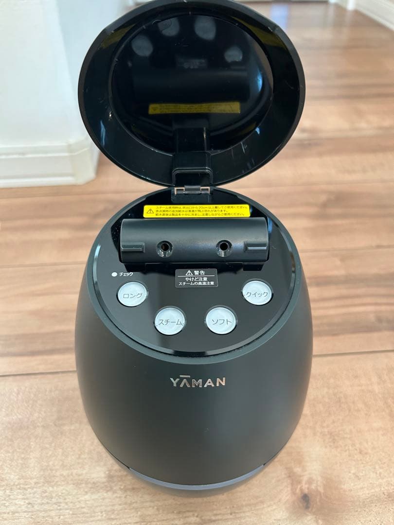 [美品] YA-MAN ヤーマン　正規品　美容スチーマー　完動品