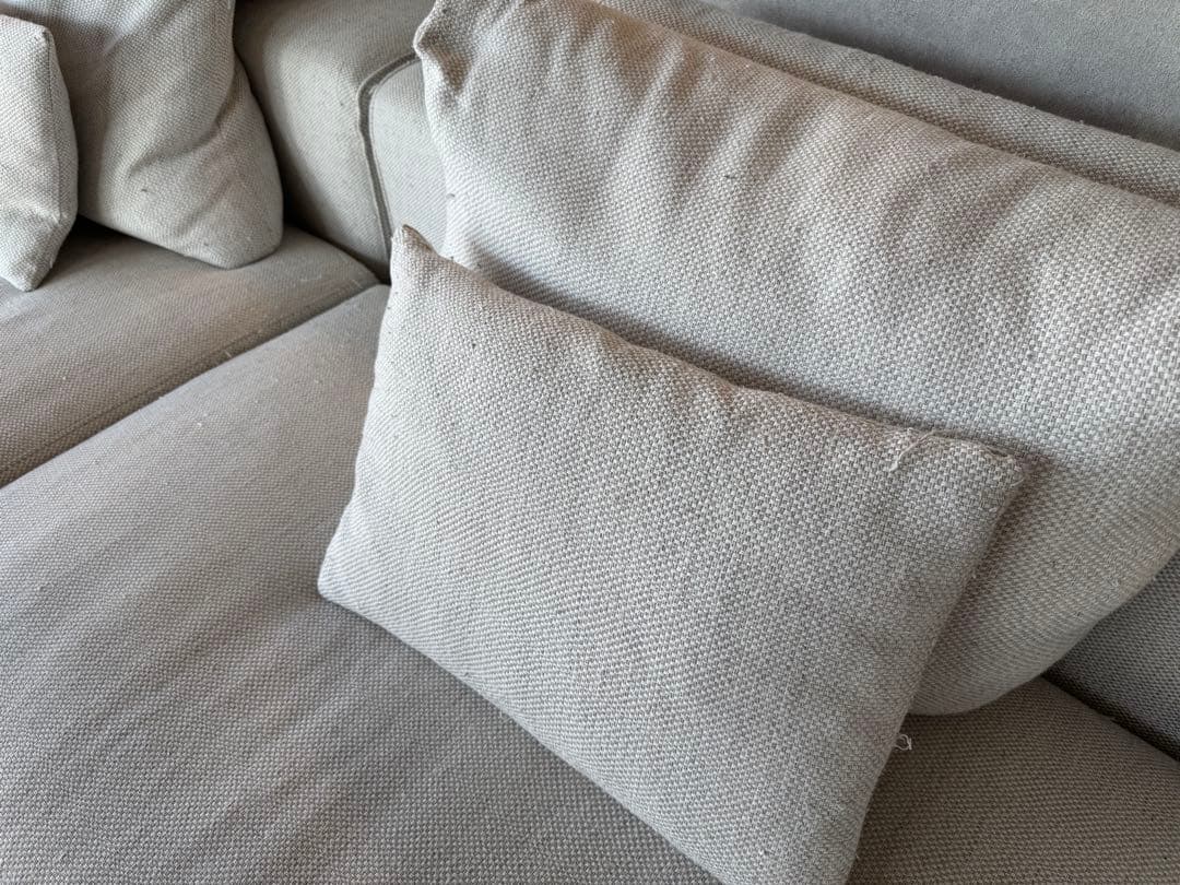 モーダ・エン・カーサ　globe I+M+Mコーナーソファ