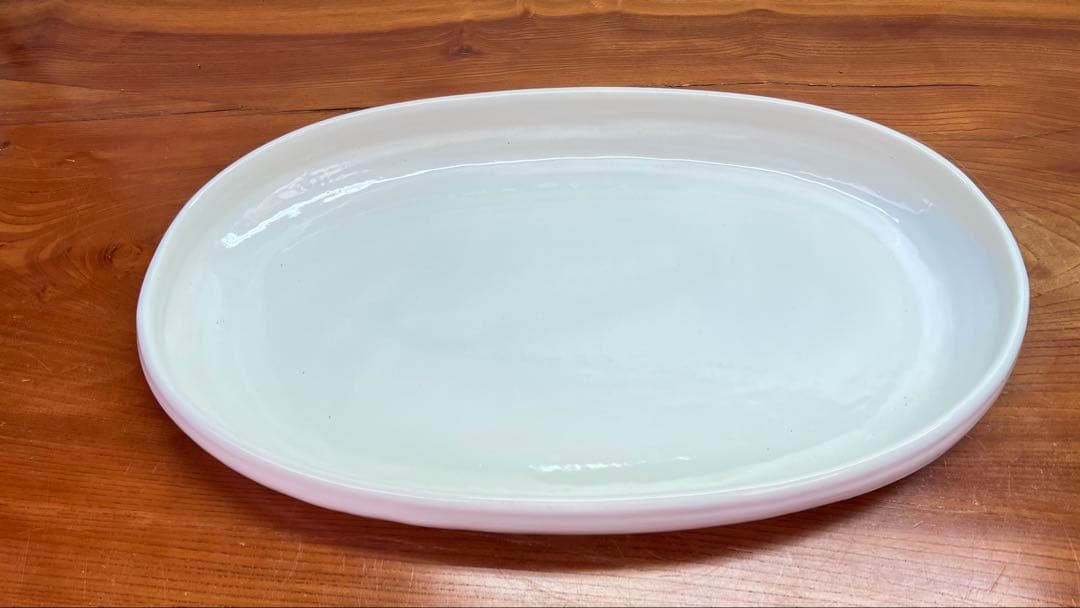 Ｊ17 白水盤　大62センチ　程度良い