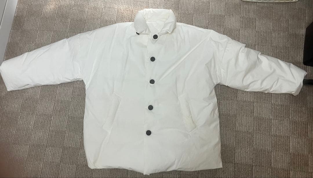 【値下げ¥49,800→¥35,000】yoko sakamoto ダウンJK