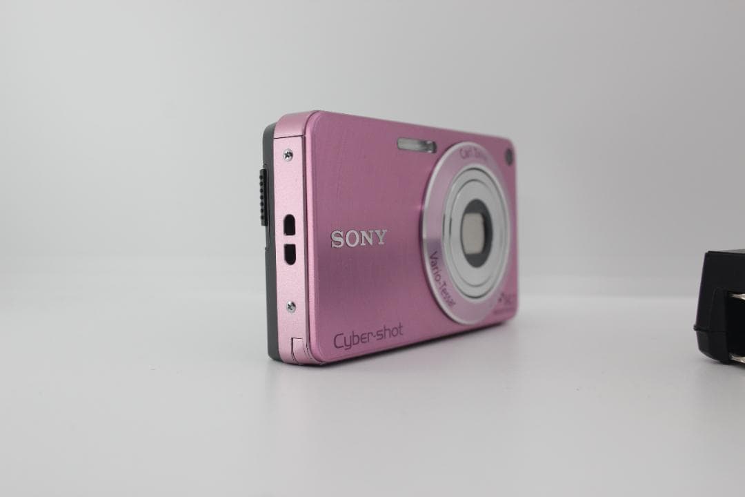 （美品）SONY CYBERSHOT DSC-W350 ピンク