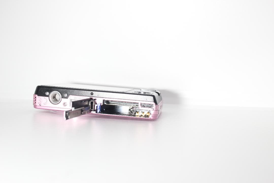 （美品）SONY CYBERSHOT DSC-W350 ピンク