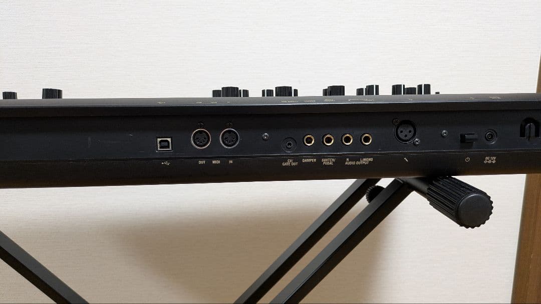 【美品】KORG kingKORG BK+ハードケース付【年末限定特価】