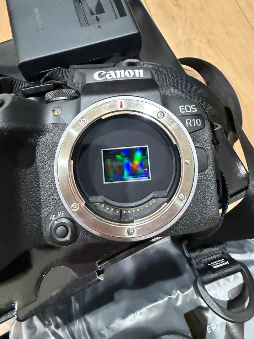 EOS R10 RF-S18-150 IS STM レンズキット