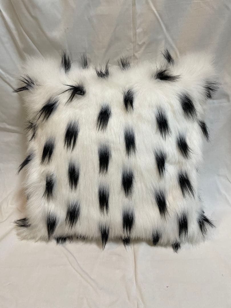 Francfranc クッションカバー　　　　　　フェザークッション　3個セット