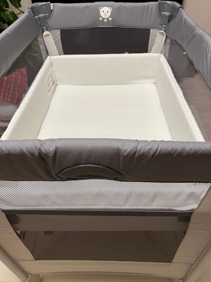 Apric/アプリカ/ココネルエアー/ベビーベッド/