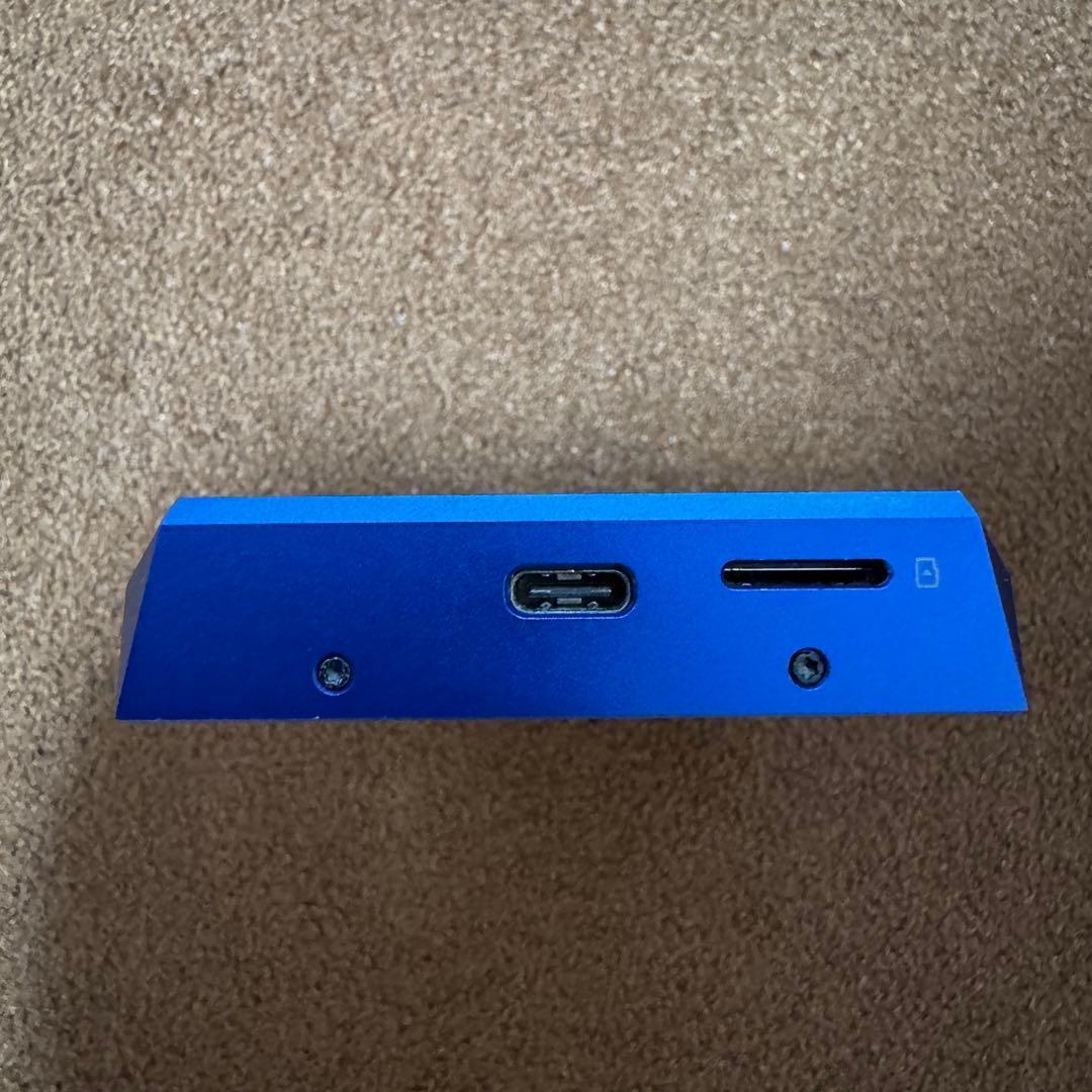 ポータブルプレーヤー Astell&Kern A&ultima SP1000M