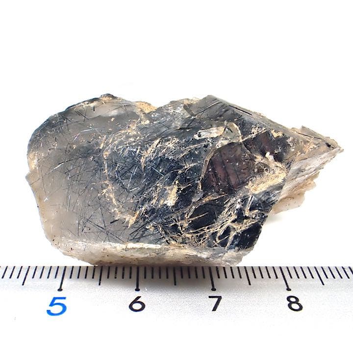 【パキスタン/ザギ産】ザギマウンテンクォーツ(リーベカイトインクォーツ)