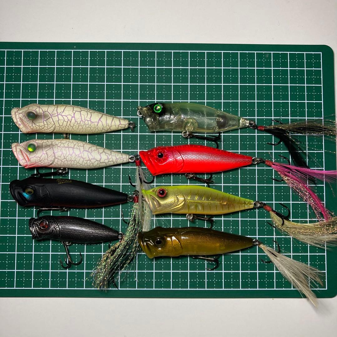 【SALE】メガバス ポップX ベビーポップＸ