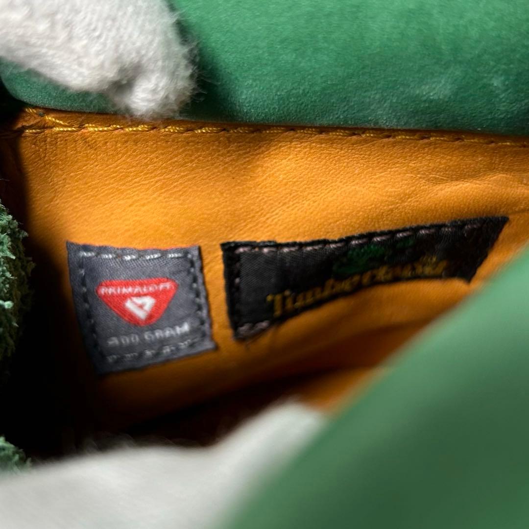 【箱付き 極美品】Timberland 25cm 50周年記念モデル A8698