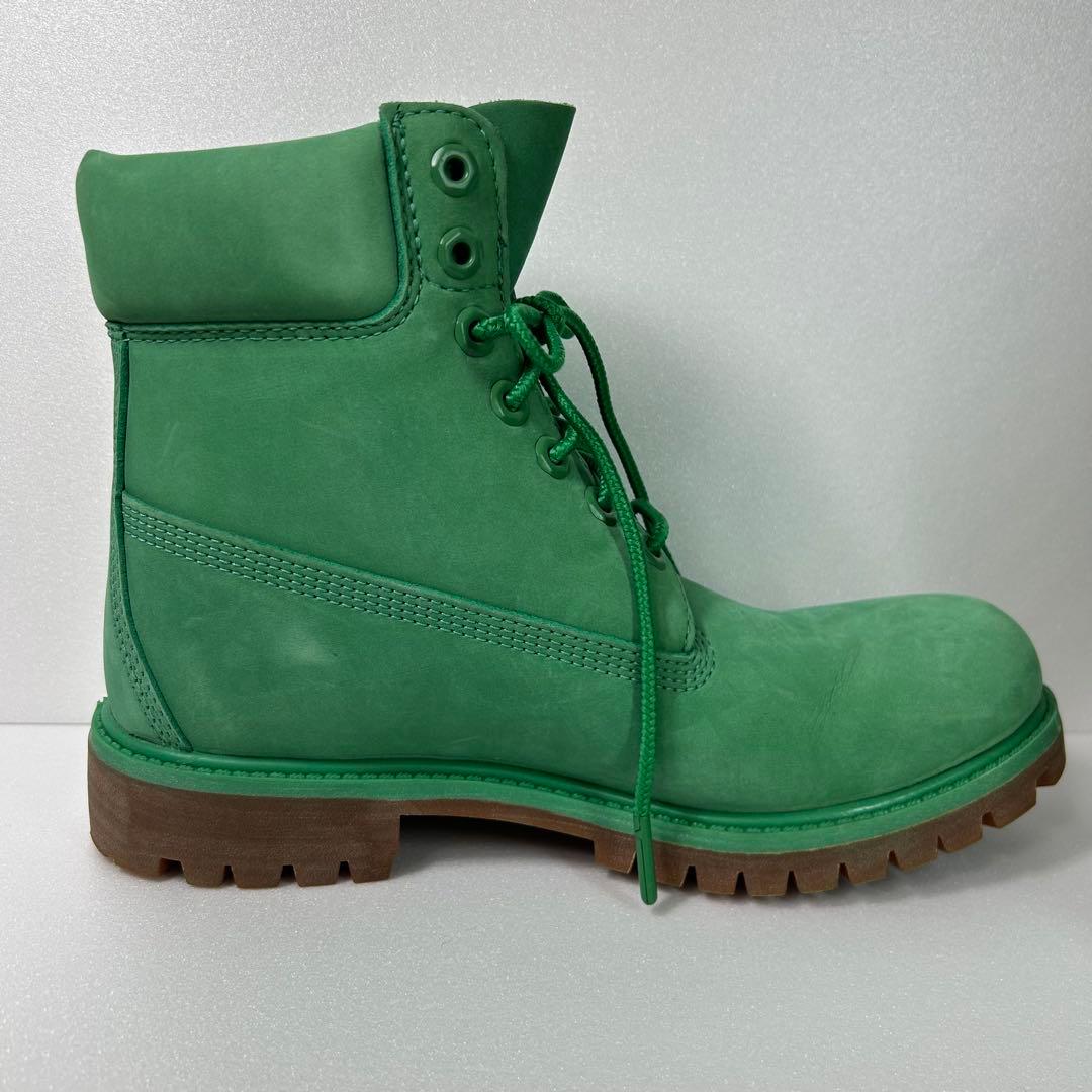 【箱付き 極美品】Timberland 25cm 50周年記念モデル A8698