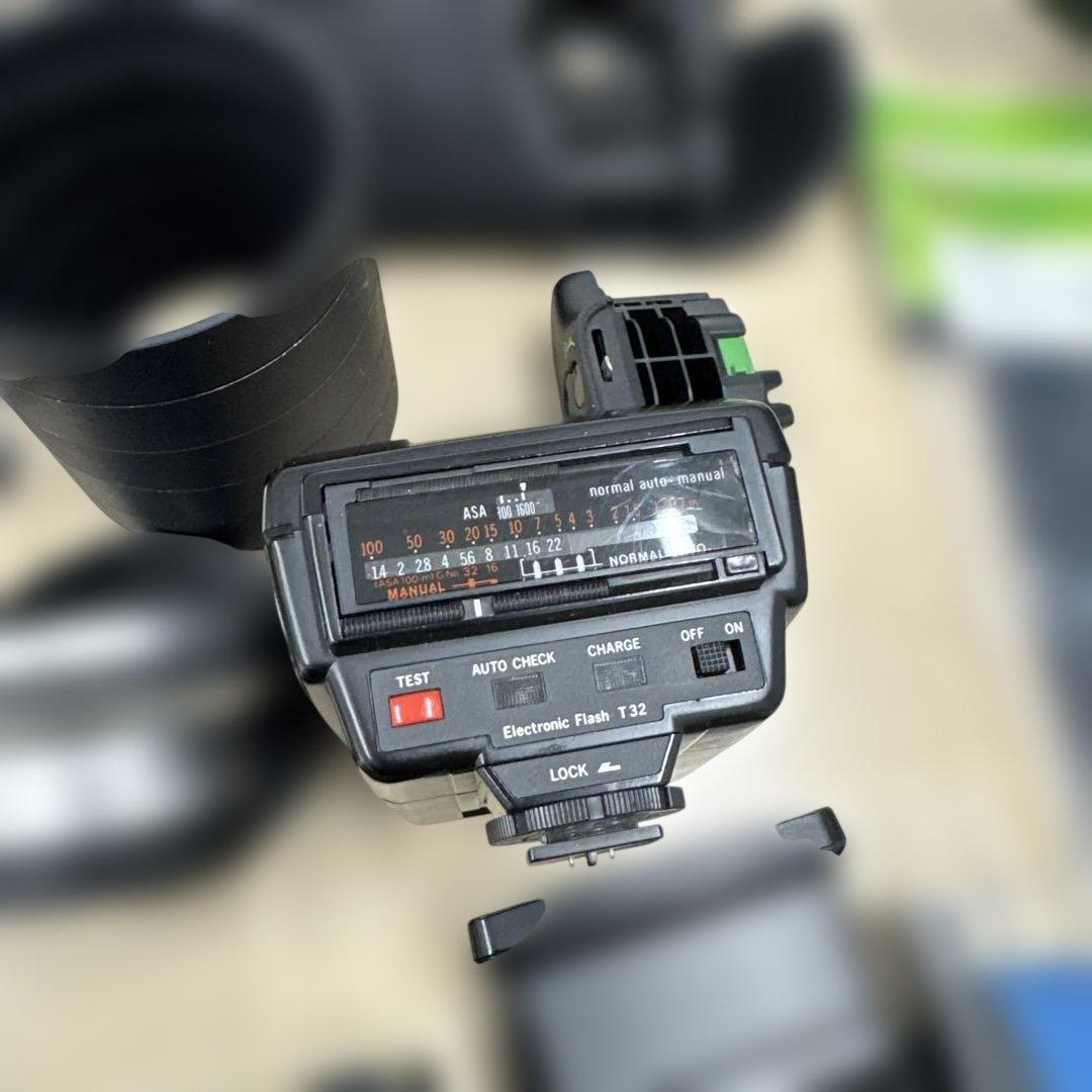 田*中様 ジャンクまとめ売り　カメラアクセサリー　ストロボ　ディフューザー　バッ