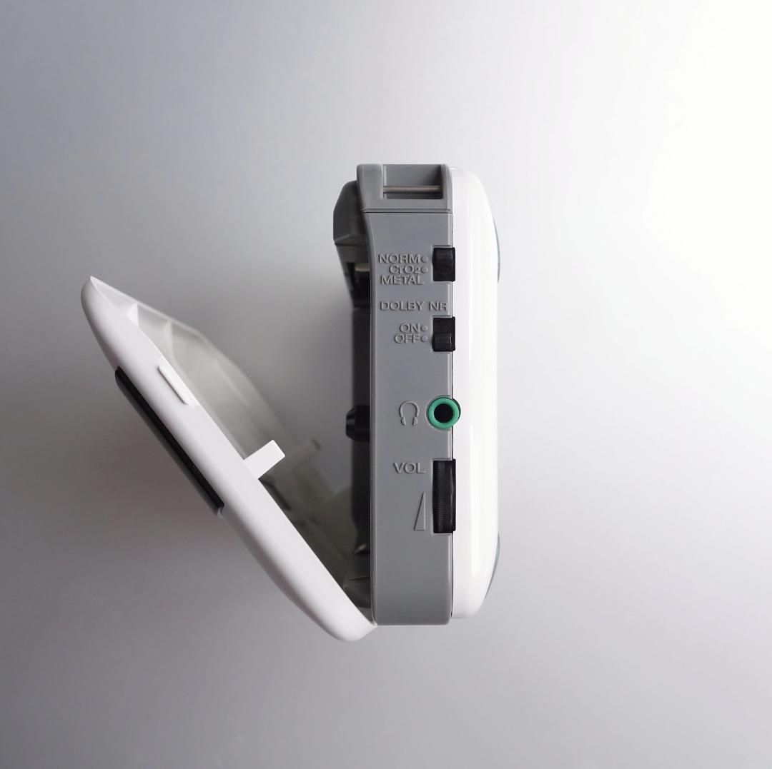 【動作整備品】希少 WM-38 ソニーウォークマン カセットテープ プレーヤー