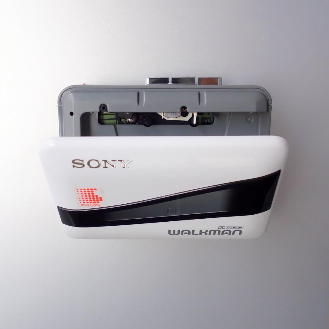 【動作整備品】希少 WM-38 ソニーウォークマン カセットテープ プレーヤー