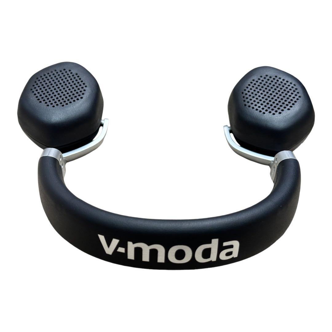 【美品・箱付】V-MODA S-80 ワイヤレスヘッドホン