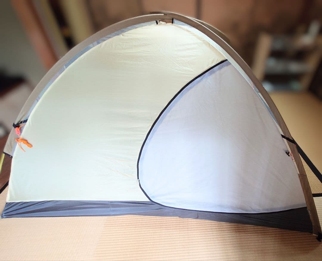 RIPEN アライテント エアライズ2 50周年記念特別色 鴇色(ピンク)