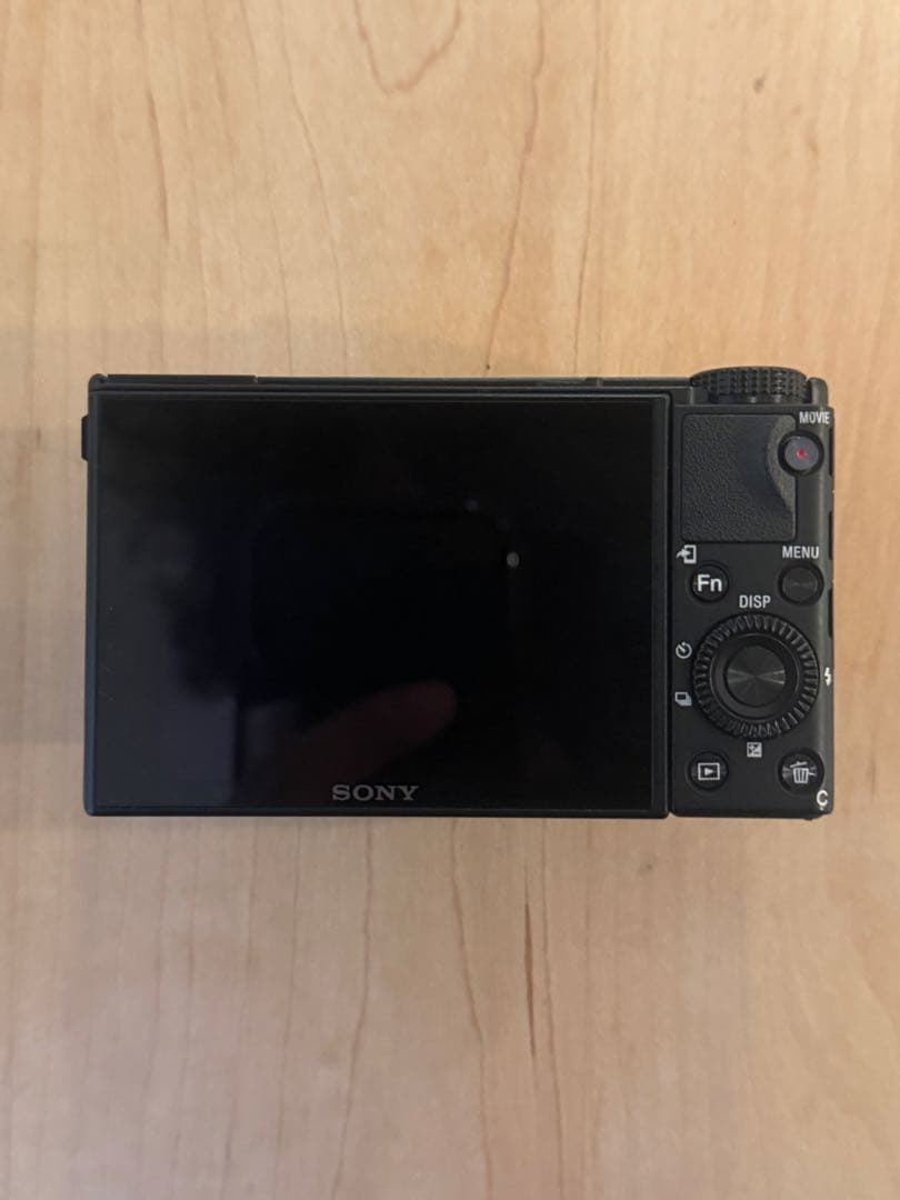 デジタルカメラ SONY Cyber-shot DSC-RX100M7