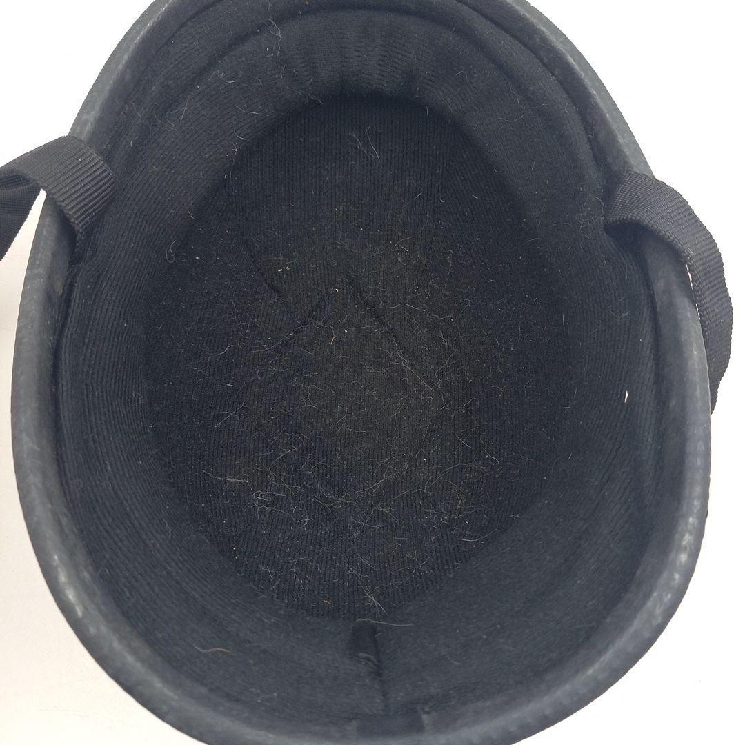 バックボーンパッチワークヘルメット 本革レザーパッチワークヘルメット(装飾用)