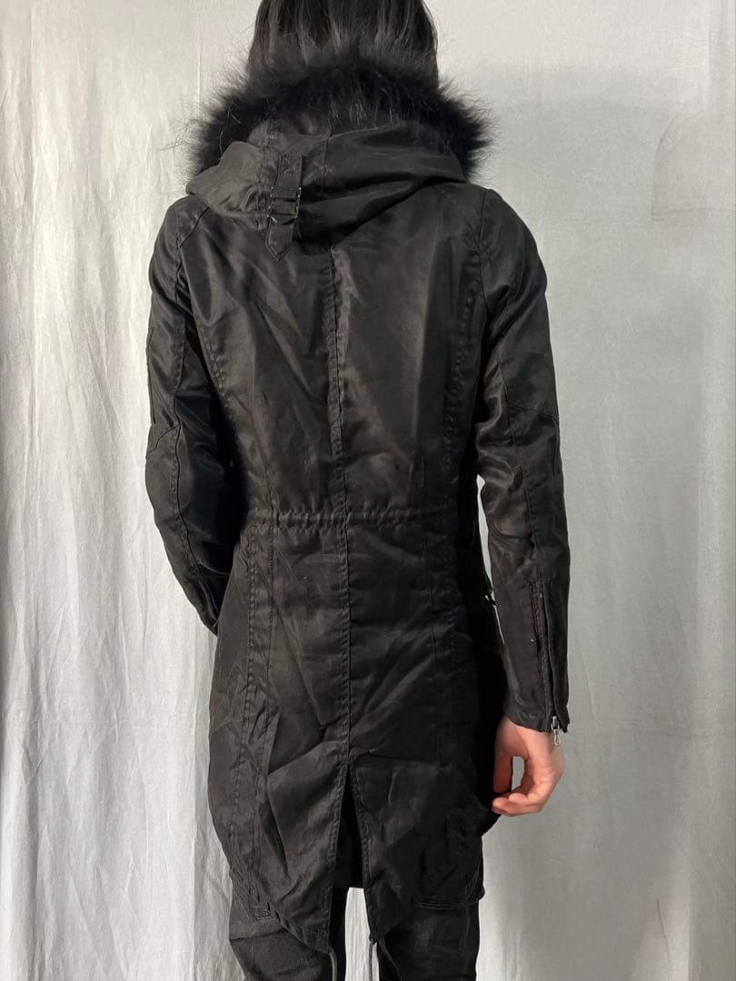 ジャケット・アウター \"FUGA\" Fur Mods Coat