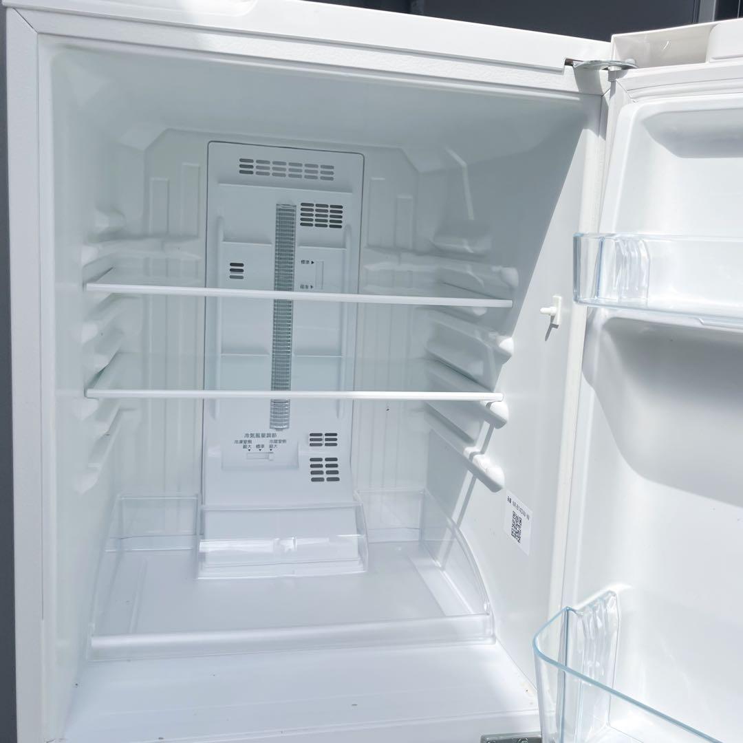 125取付無料！パナソニック高性能マットホワイトおしゃれインテリア冷蔵庫！洗濯機