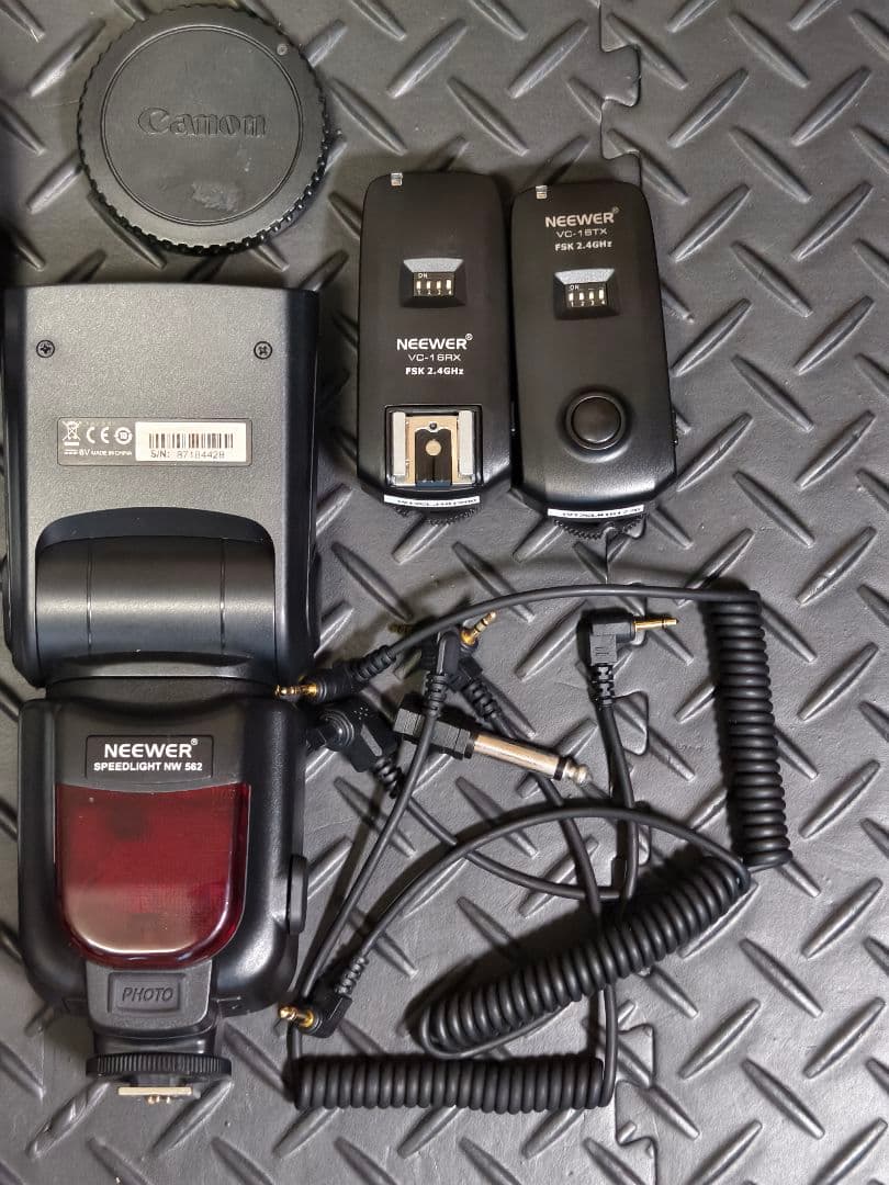 Canon EOS 5D Mark III 本体 24-105mm F4