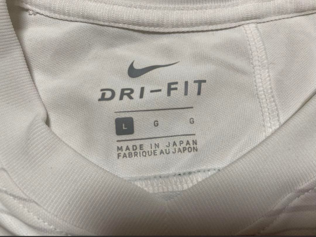 NIKE ユニフォーム　サイズL 浦和レッズ　選手着用品