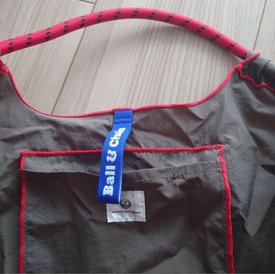 【新品】Ball ＆Chain ボールアンドチェーン　JAL機内限定販売第一弾