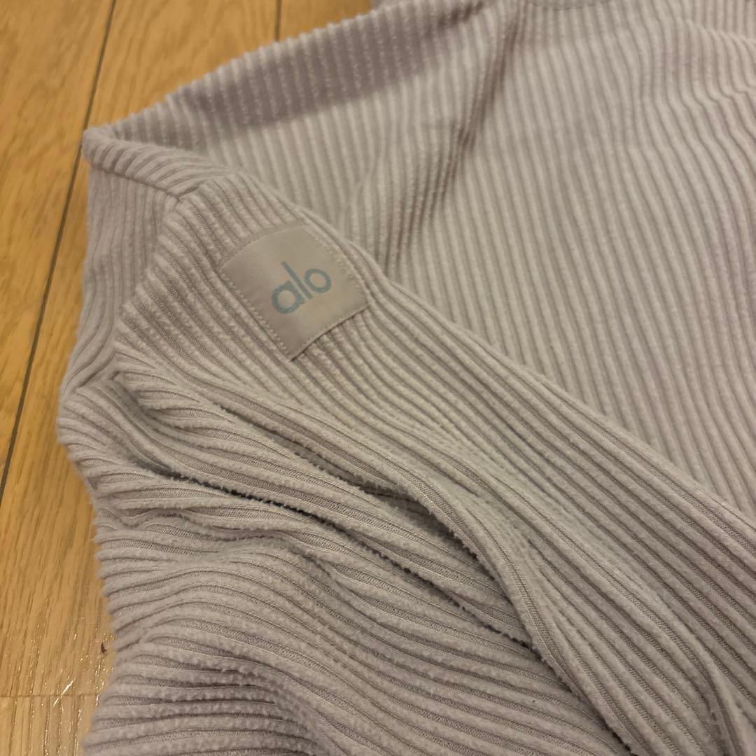 アロヨガ　セットアップ