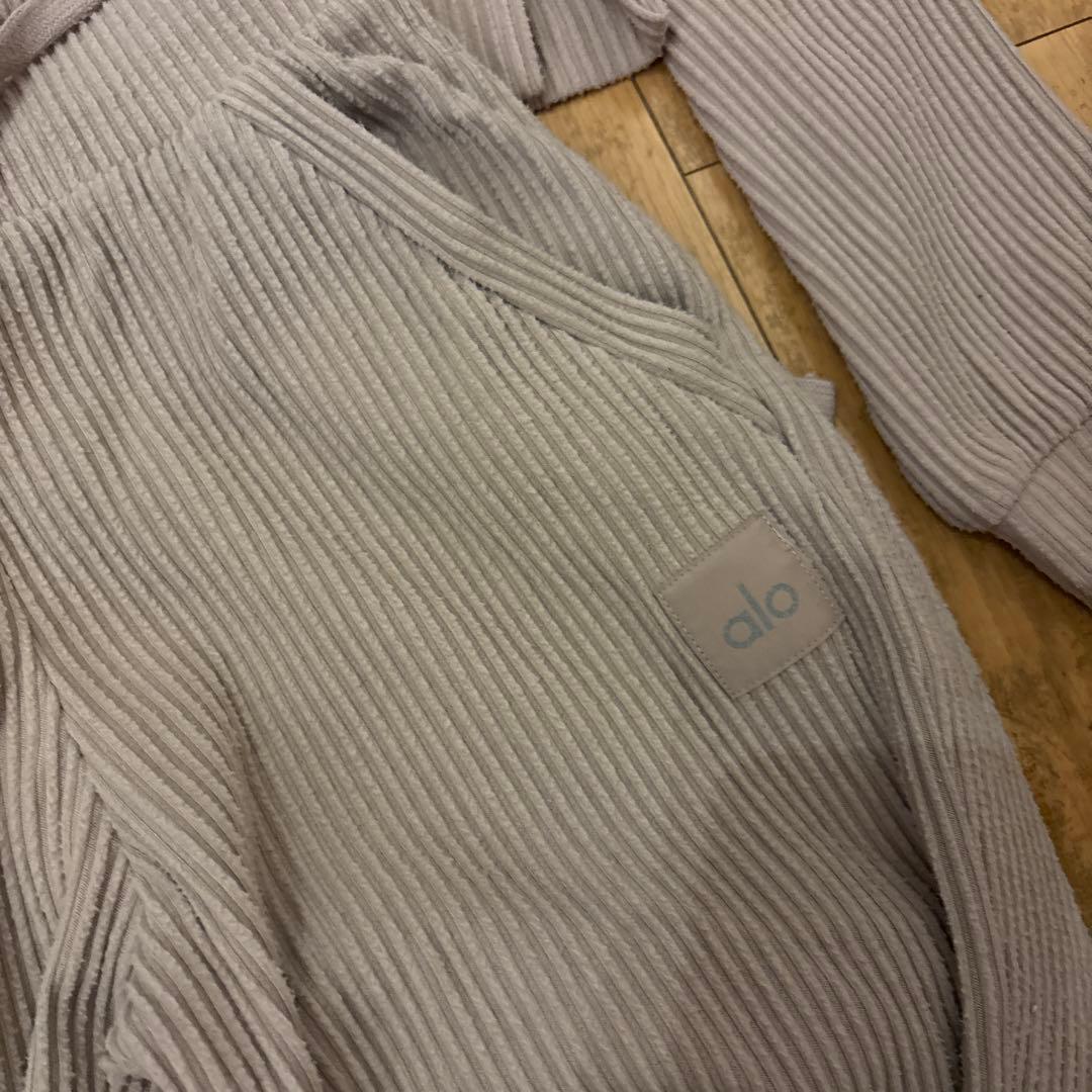 アロヨガ　セットアップ