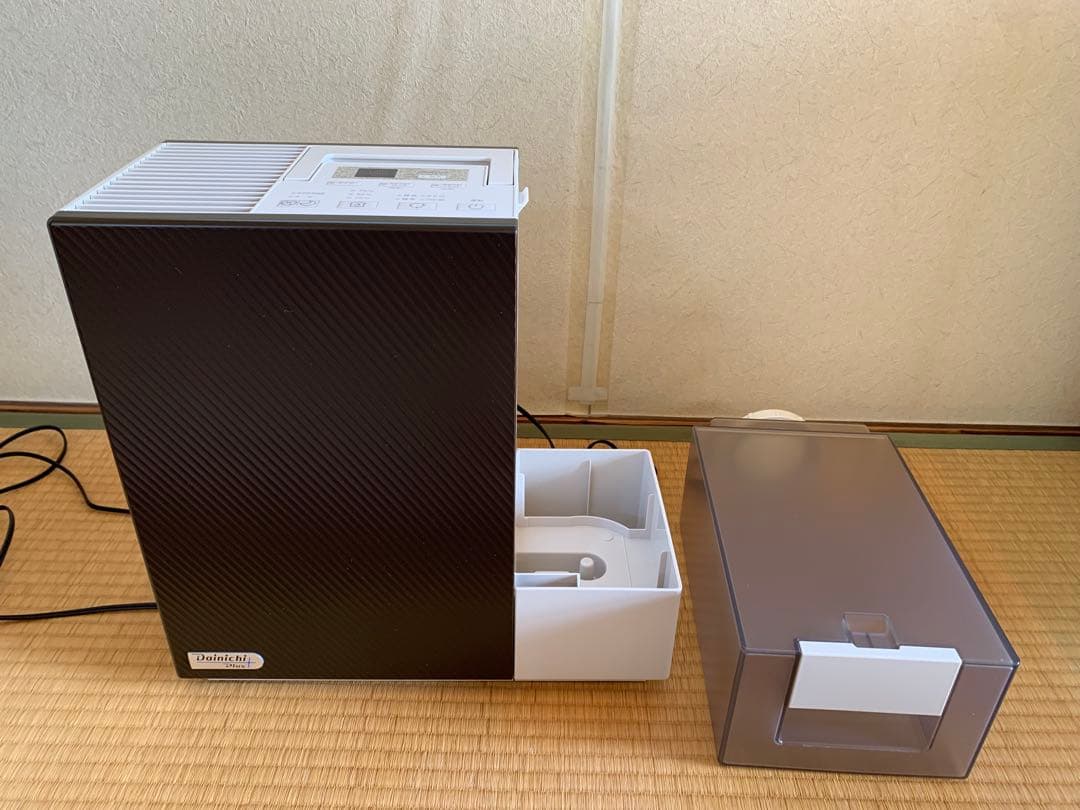 加湿器　DAINICHI HD-RX517(T)
