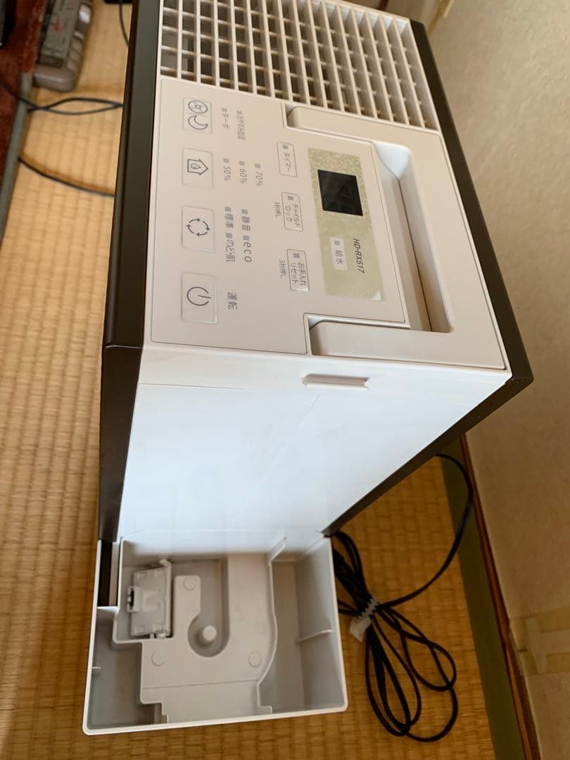 加湿器　DAINICHI HD-RX517(T)