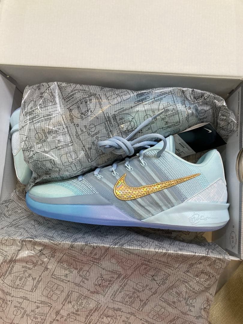 新品未使用　NIKE サブリナ3 EP 26.5cm