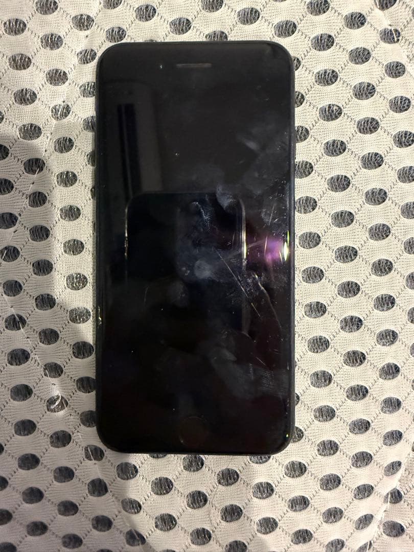 iPhone SE (第2世代) ブラック